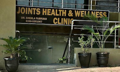 Joint'S Health And Wellness Clinic