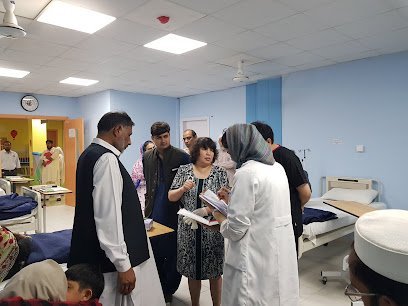Dr. Akbar Niazi Teaching Hospital