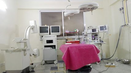 Opc-Orthopedic Centre-Prof.Salim (Brig)