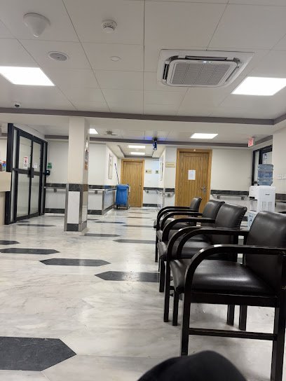 Dar Ul Shifa Hospital