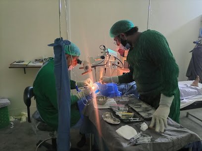 Zulfiqar Eye Care Center