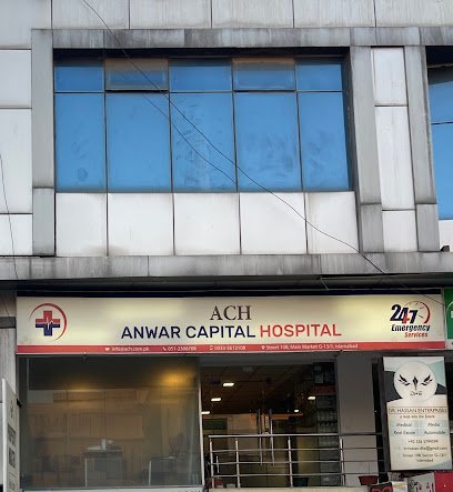 Anwar Capital Hospital