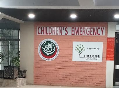 Children Emergency Pims