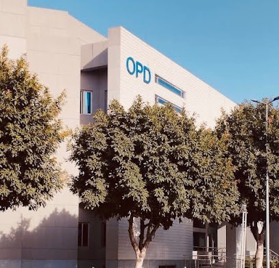 New OPD Building