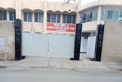 Mch Center (Polyclinic)