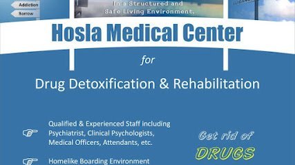 Hosla Addiction & Psychiatric Treatment Centre