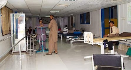 National Institute Of Rehabilitation Medicine
