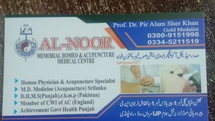 Al-Noor Homeo And Acupuncture Medical Center