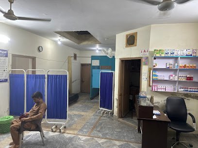 Al Syed Medical Center