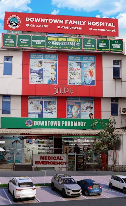 Downtown Family Hospital