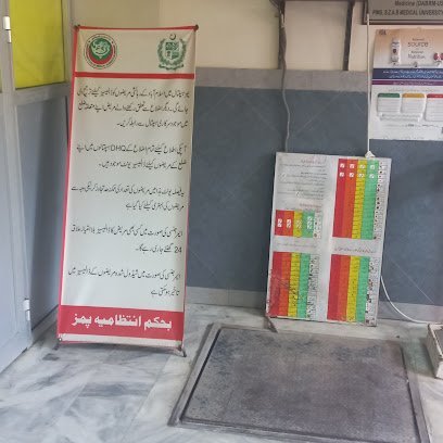 Dialysis Unit Pims