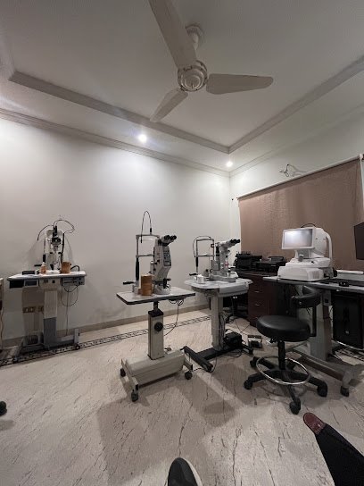 Dr. Anwar Ali Safri Eye Hospital