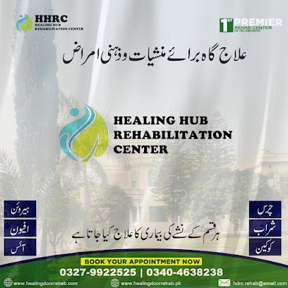 Healing Hub Rehabilitation Center
