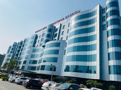 Quaid-E-Azam International Hospital