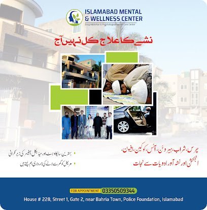 Islamabad Mental & Wellness Center
