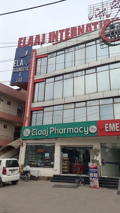 Elaaj International Hospital