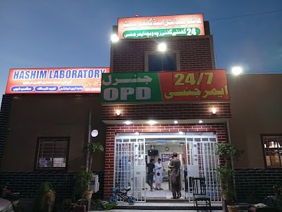 Hashim Medical And Gyane Center