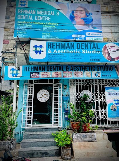 Rehman Medical & Dental Centre