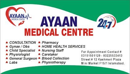 Ayaan Medical Centre