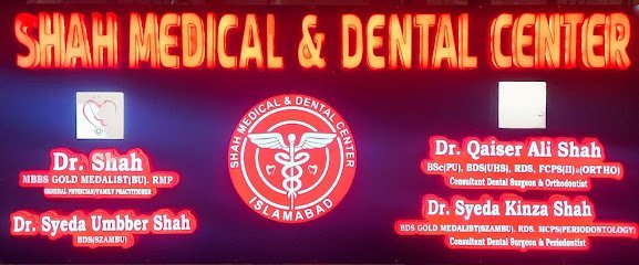 Shah Medical & Dental Center