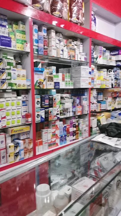 Giga Mall Petvet Hospital
