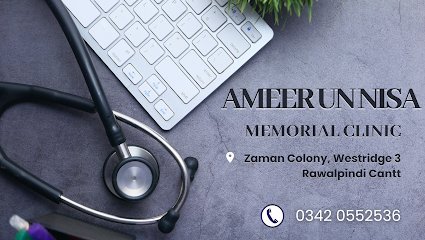 Ameer Un Nisa Memorial Clinic