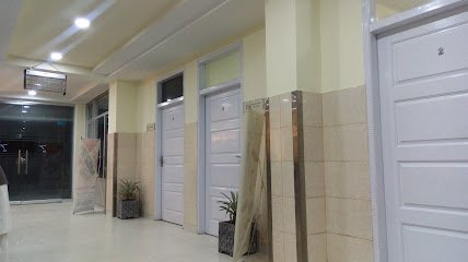Modern Health Care Hospital