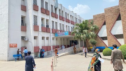 Capital Hospital Cda Islamabad