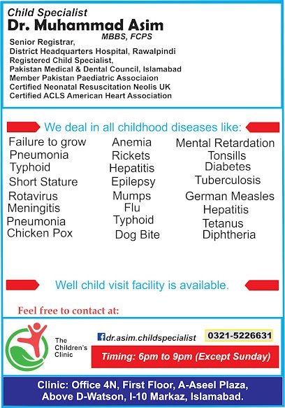 The Children'S Clinic