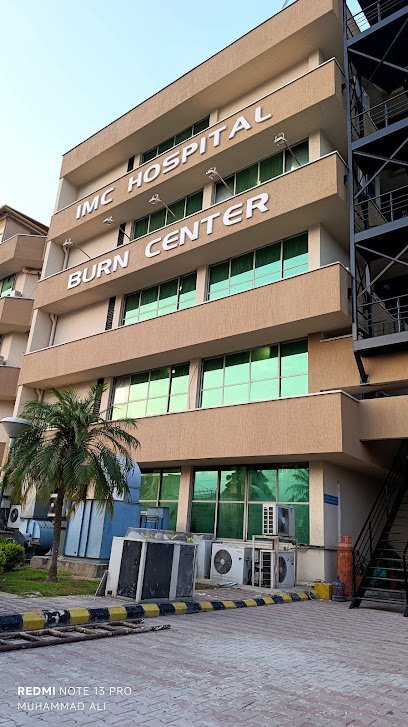 Islamabad Medical Complex