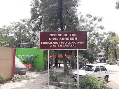 Federal Government Polyclinic Dispensary