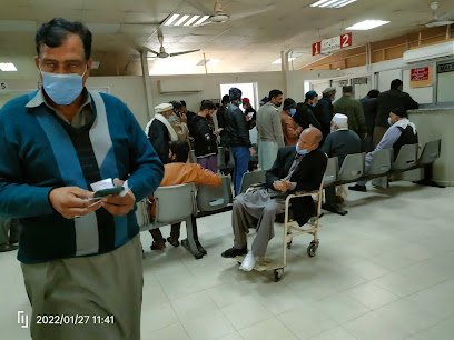 Pims Hospital Islamabad