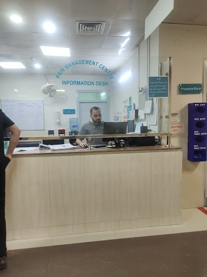 Pain Management Centre