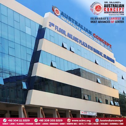 Australian Concept Infertility Medical Center