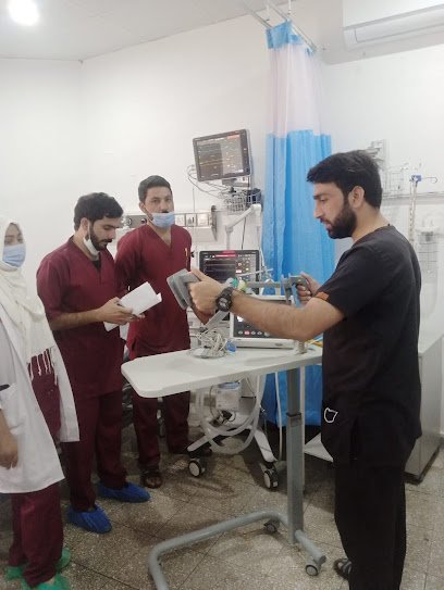 Iimct Railway General Hospital