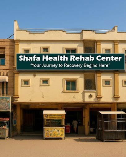 Shafa Health Rehab Center