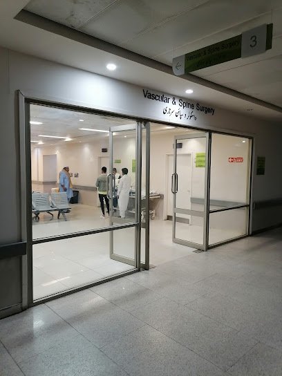 Department Of Spine Surgery