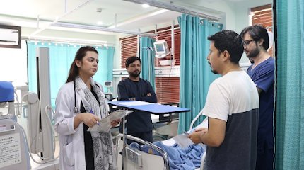 Hospital Emergency & Trauma Centre