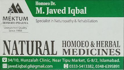 Hanzalah Homeo Clinic