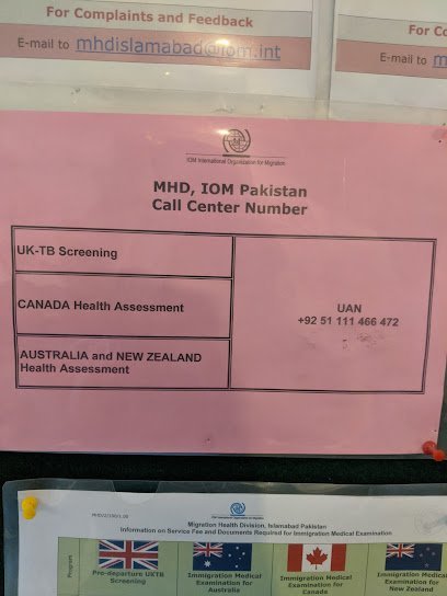 International Organization For Migration