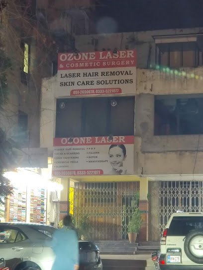 Ozone Laser