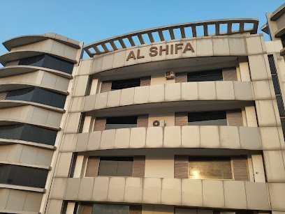 Al-Shifa Trust Eye Hospital
