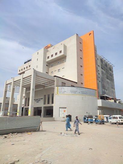 Neurosurgery Department Jpmc