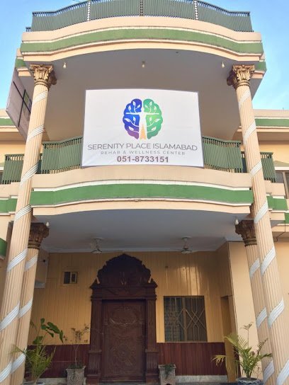 Serenity Place Rehab Center