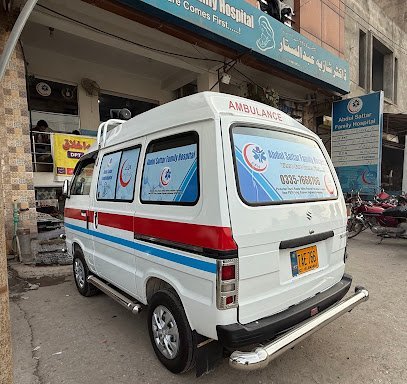 Abdul Sattar Family Hospital