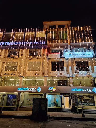 Islamabad Eye Centre