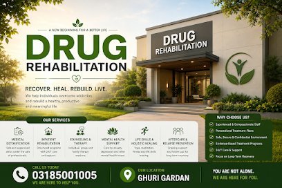 Drug Rehabilitation Center