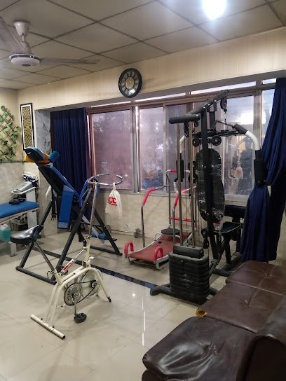 Brc-Banoori Rehabilitation Center