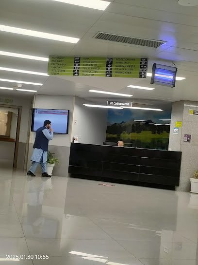 Paf Hospital Unit-2