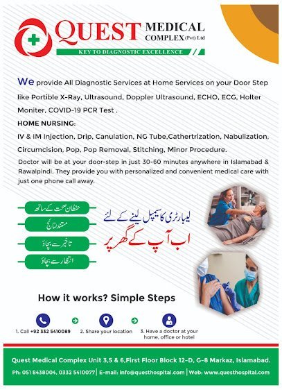 Sih Rehab Clinic